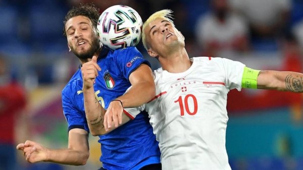 Nhận định Soi Kèo Thụy Sĩ vs Italy, 01h45 ngày 06/09, Vòng loại World Cup 2022